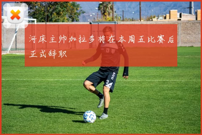 河床主帅加拉多将在本周五比赛后正式辞职